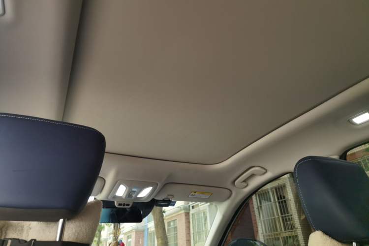 Used Dongfeng Aeolus Huge 2022 Mach Power 1.5T Dare-to-Love Edition Headliner