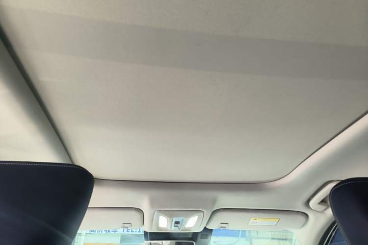 Used Dongfeng Aeolus Huge 2022 Mach Power 1.5T DareDrive Edition · Smart Headliner