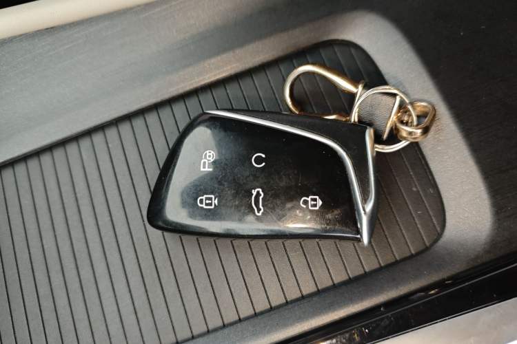 Used Dongfeng Aeolus Huge 2022 Mach Power 1.5T Dare-Enjoy Edition · Smart Interior 1