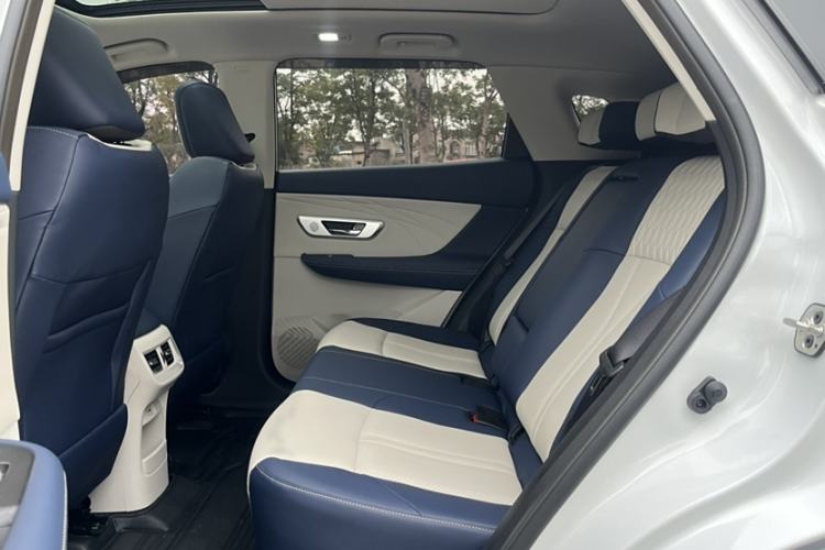 Used Dongfeng Aeolus Huge 2022 Mach Power 1.5T Dare-Enjoy Edition · Smart Interior 2