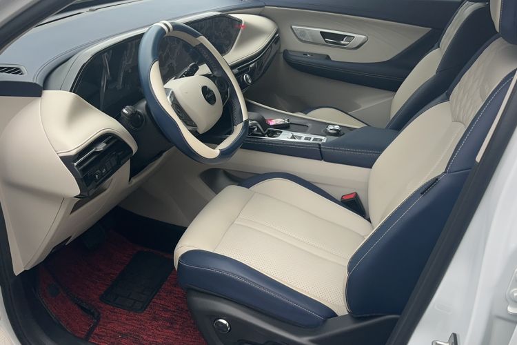 Used Dongfeng Aeolus Huge 2022 Mach Power 1.5T Dare-Enjoy Edition · Smart Interior 2