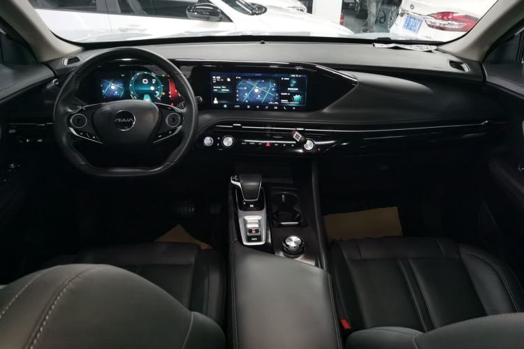 Used Dongfeng Aeolus Huge 2022 Mach Dual-Motor 1.5T MHD Dare-to-Dream Edition Interior 2