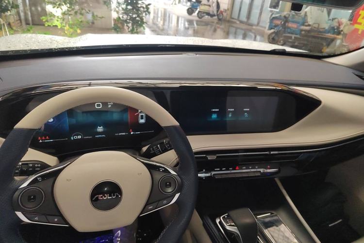 Used Dongfeng Aeolus Huge 2022 Mach Power 1.5T DareDrive Edition · Smart Interior 2