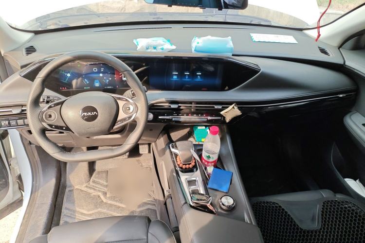 Used Dongfeng Aeolus Huge 2022 Mach Power 1.5T DareDrive Edition · Smart Interior 2