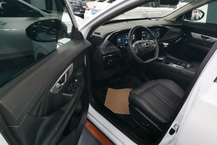 Used Dongfeng Aeolus Huge 2022 Mach Dual-Motor 1.5T MHD Dare-to-Dream Edition Interior 3