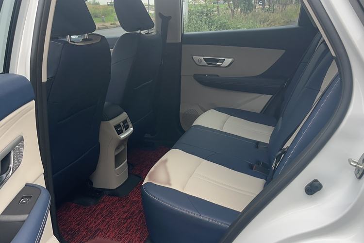 Used Dongfeng Aeolus Huge 2022 Mach Power 1.5T Dare-Enjoy Edition · Smart Interior 4
