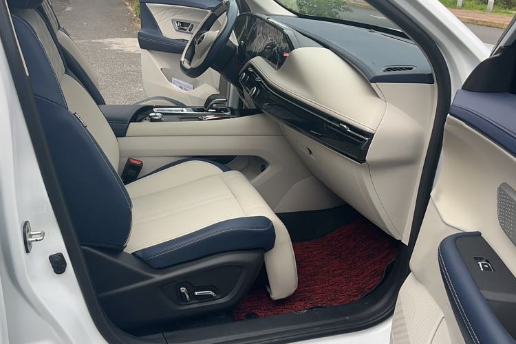 Used Dongfeng Aeolus Huge 2022 Mach Power 1.5T Dare-Enjoy Edition · Smart Interior 5