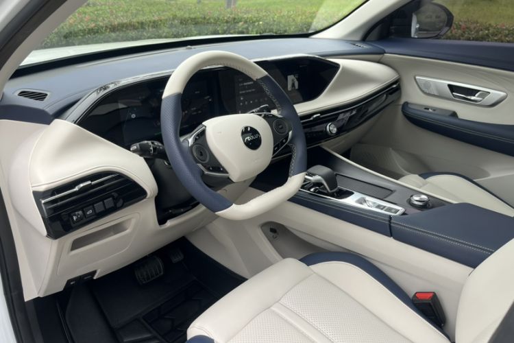 Used Dongfeng Aeolus Huge 2022 Mach Power 1.5T Dare-Enjoy Edition · Smart Interior 6