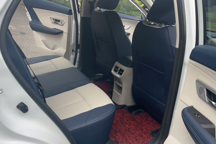 Used Dongfeng Aeolus Huge 2022 Mach Power 1.5T Dare-Enjoy Edition · Smart Interior 6