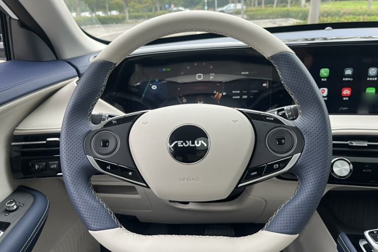 Used Dongfeng Aeolus Huge 2022 Mach Power 1.5T Dare-Enjoy Edition · Smart Interior 8