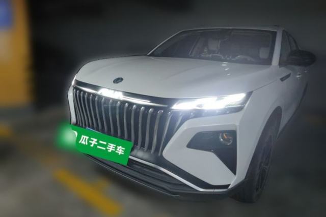 Used Dongfeng Aeolus Huge 2022 Mach Power 1.5T DareDrive Edition · Smart