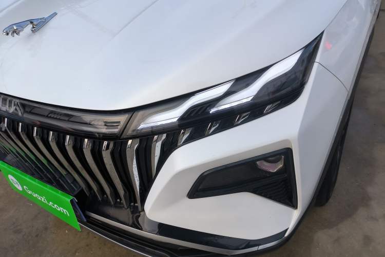 Used Dongfeng Aeolus Huge 2022 Mach Dual-Motor 1.5T MHD Dare-to-Dream Edition Left Front Headlight