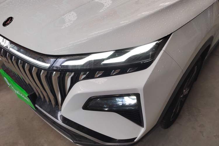 Used Dongfeng Aeolus Huge 2022 Mach Power 1.5T DareDrive Edition · Smart Left Front Headlight