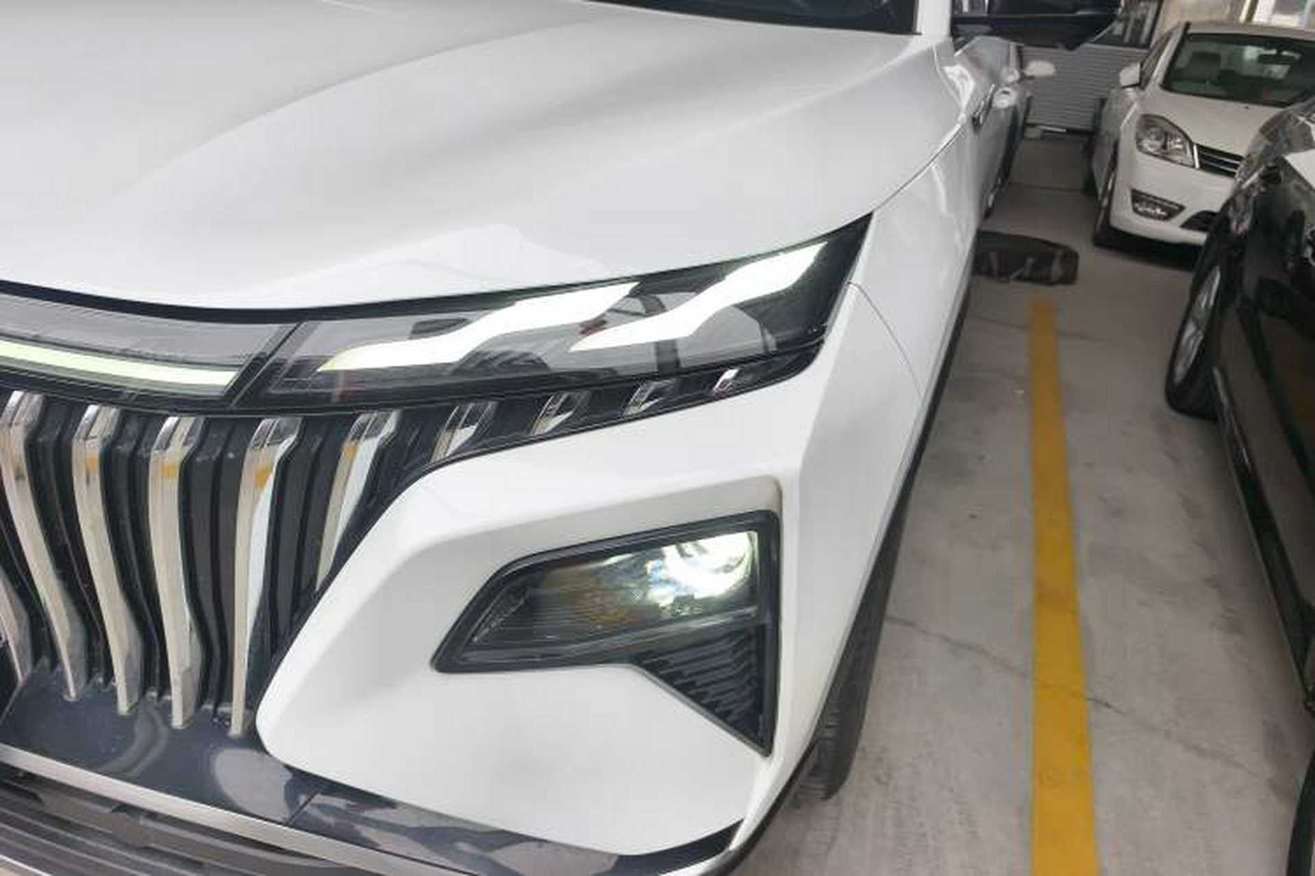 Used Dongfeng Aeolus Huge 2022 Mach Dual-Motor 1.5T MHD Dare-to-Dream Edition Left Front Headlight