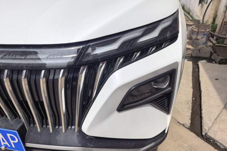 Used Dongfeng Aeolus Huge 2022 Mach Power 1.5T DareDrive Edition · Smart Left Front Headlight