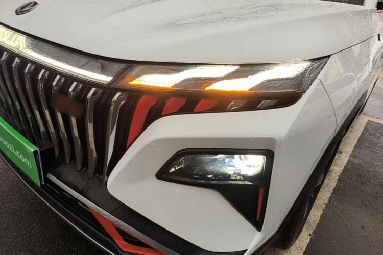 Used Dongfeng Aeolus Huge 2022 Mach Dual-Motor 1.5T MHD Dare-to-Dream Edition Left Front Headlight