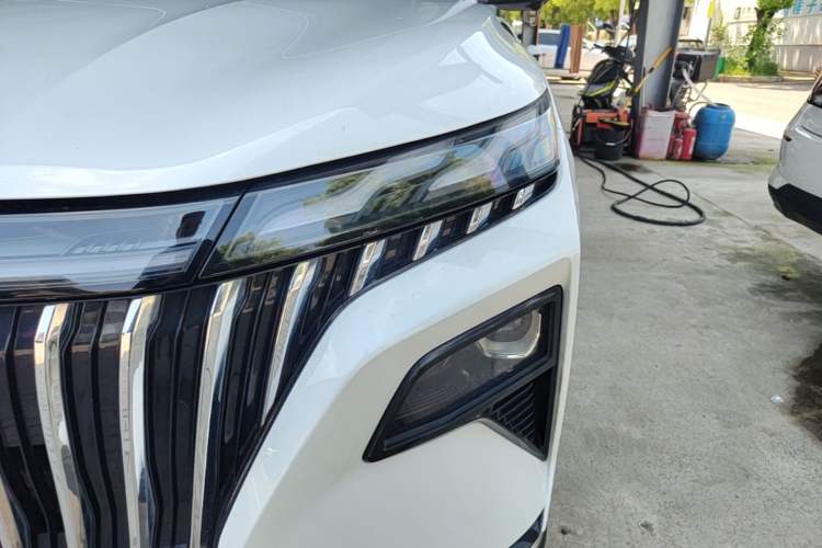 Used Dongfeng Aeolus Huge 2022 Mach Power 1.5T DareDrive Edition · Smart Left Front Headlight