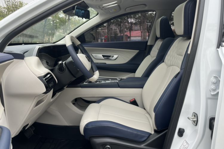 Used Dongfeng Aeolus Huge 2022 Mach Power 1.5T Dare-Enjoy Edition · Smart Left Front Seat