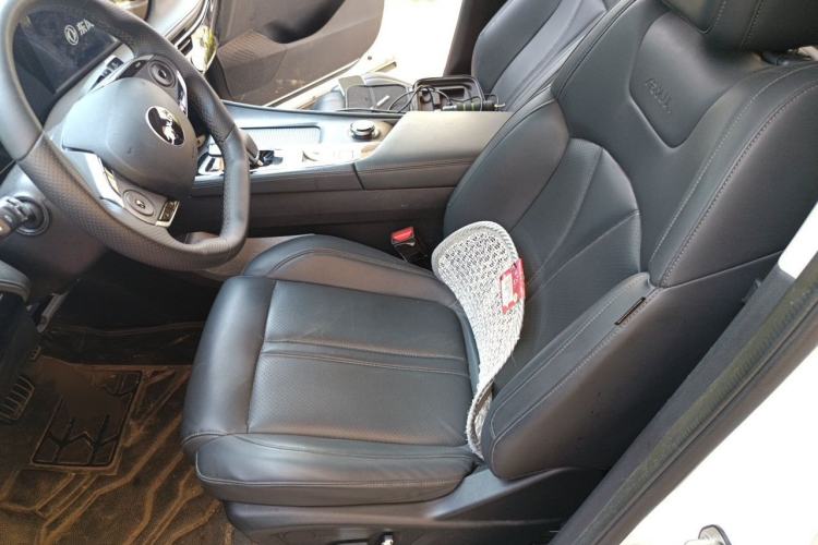 Used Dongfeng Aeolus Huge 2022 Mach Dual-Motor 1.5T MHD Dare-to-Dream Edition Left Front Seat