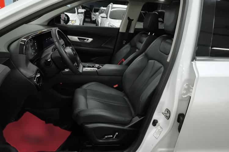 Used Dongfeng Aeolus Huge 2022 Mach Dual-Motor 1.5T MHD Dare-to-Dream Edition Left Front Seat