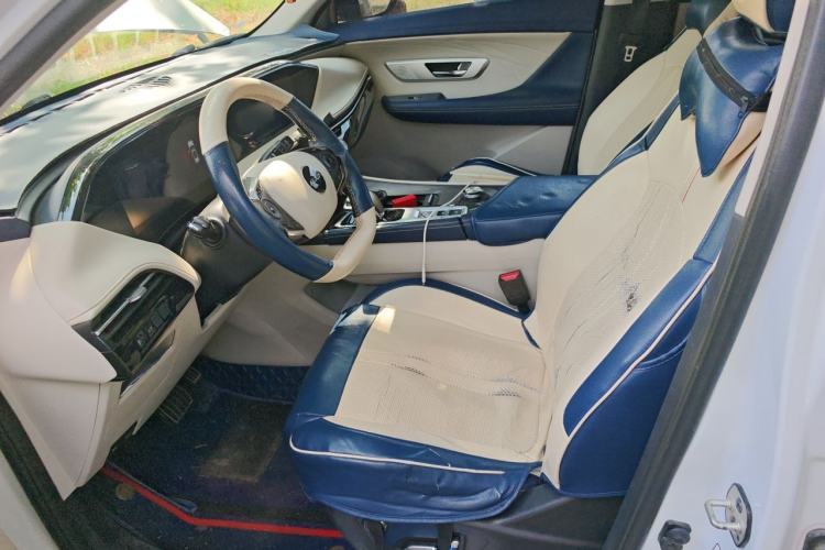 Used Dongfeng Aeolus Huge 2022 Mach Power 1.5T Dare-to-Love Edition Left Front Seat