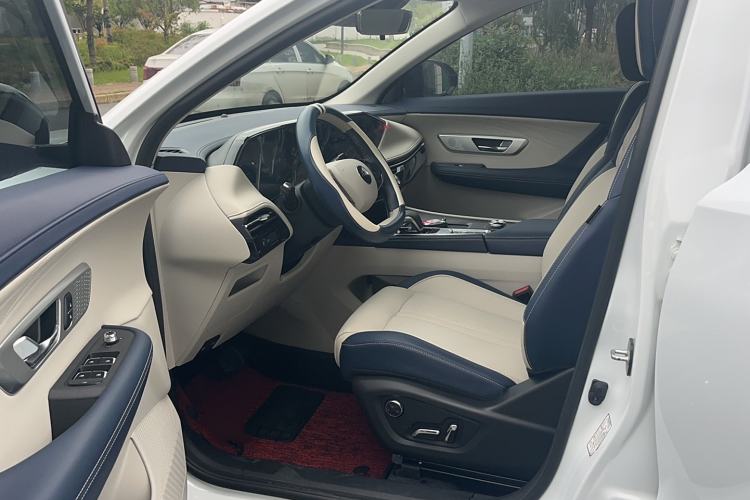 Used Dongfeng Aeolus Huge 2022 Mach Power 1.5T Dare-Enjoy Edition · Smart Left Front Seat