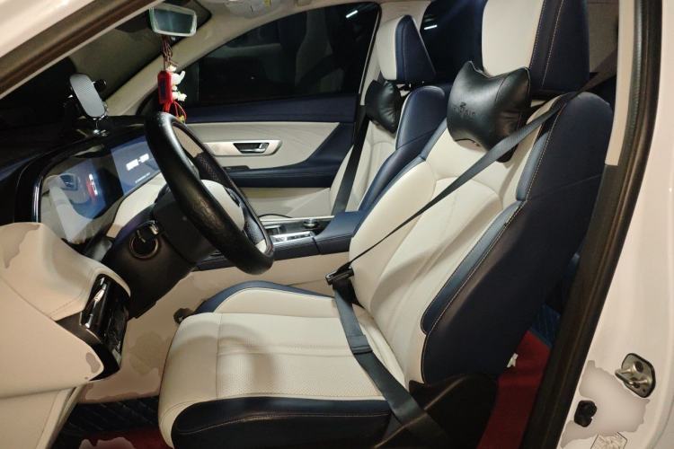 Used Dongfeng Aeolus Huge 2022 Mach Dual-Motor 1.5T MHD Dare-to-Dream Edition Left Front Seat