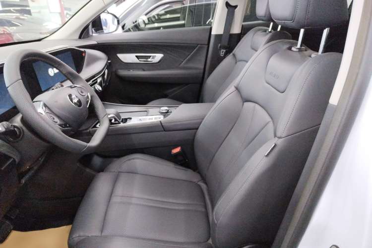 Used Dongfeng Aeolus Huge 2022 Mach Dual-Motor 1.5T MHD Dare-to-Dream Edition Left Front Seat