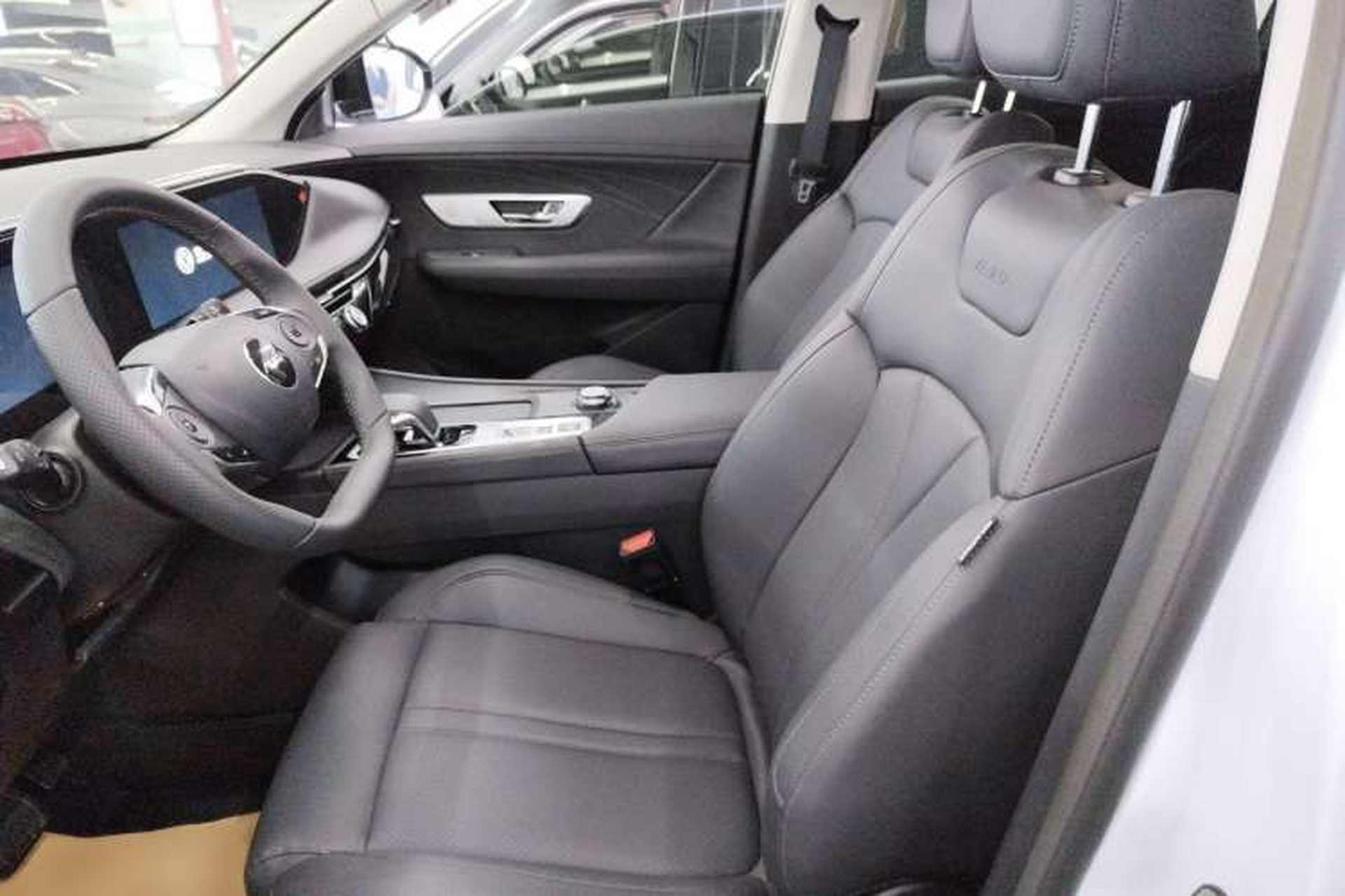 Used Dongfeng Aeolus Huge 2022 Mach Dual-Motor 1.5T MHD Dare-to-Dream Edition Left Front Seat