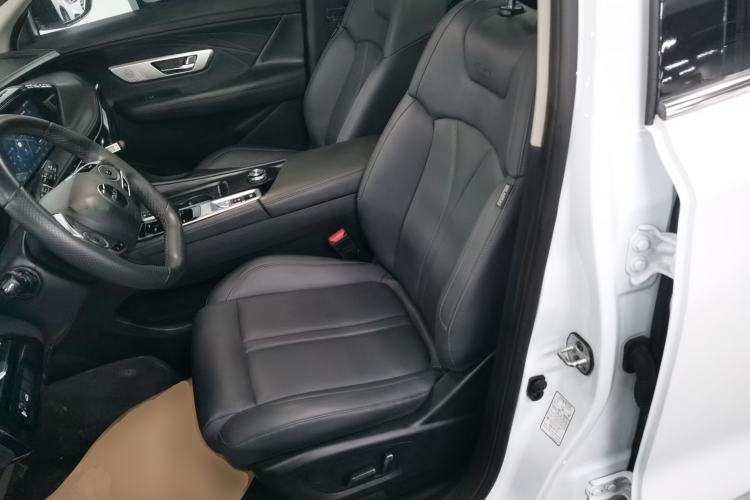 Used Dongfeng Aeolus Huge 2022 Mach Dual-Motor 1.5T MHD Dare-to-Dream Edition Left Front Seat