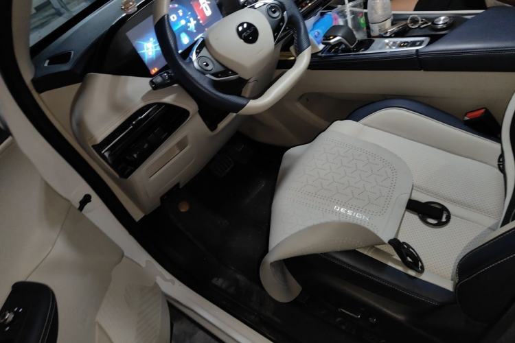 Used Dongfeng Aeolus Huge 2022 Mach Power 1.5T DareDrive Edition · Smart Left Front Seat