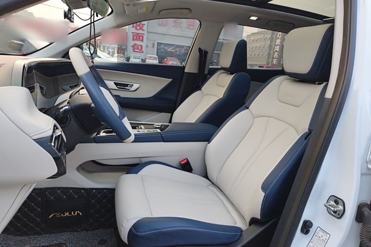 Used Dongfeng Aeolus Huge 2022 Mach Power 1.5T DareDrive Edition · Smart Left Front Seat