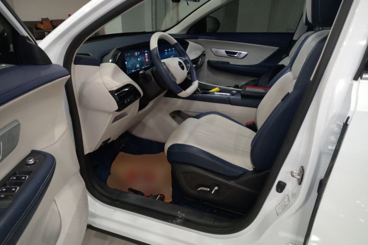 Used Dongfeng Aeolus Huge 2022 Mach Power 1.5T DareDrive Edition · Smart Left Front Seat