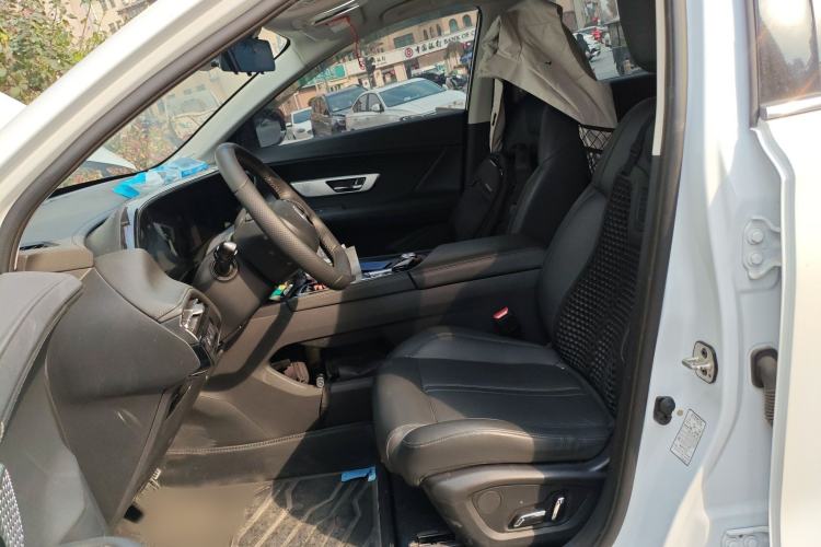 Used Dongfeng Aeolus Huge 2022 Mach Power 1.5T DareDrive Edition · Smart Left Front Seat