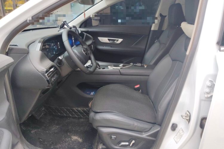 Used Dongfeng Aeolus Huge 2022 Mach Dual-Motor 1.5T MHD Dare-to-Dream Edition Left Front Seat