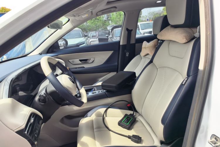 Used Dongfeng Aeolus Huge 2022 Mach Power 1.5T DareDrive Edition · Smart Left Front Seat