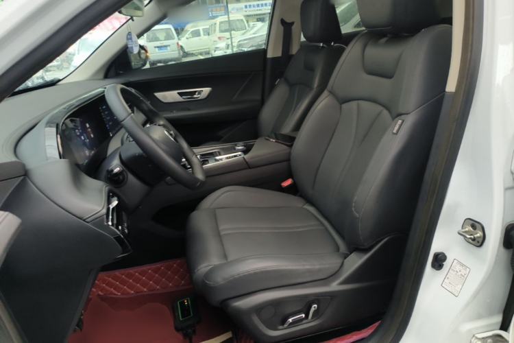 Used Dongfeng Aeolus Huge 2022 Mach Dual-Motor 1.5T MHD Dare-to-Dream Edition Left Front Seat
