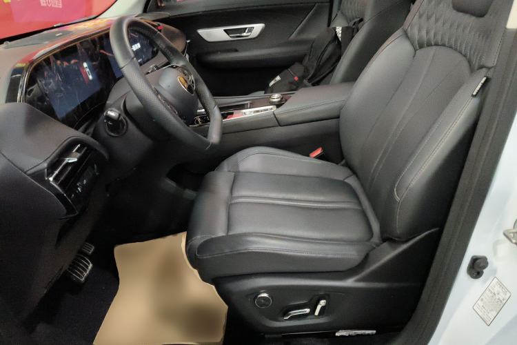 Used Dongfeng Aeolus Huge 2022 Mach Power 1.5T Dare-to-Love Edition Left Front Seat