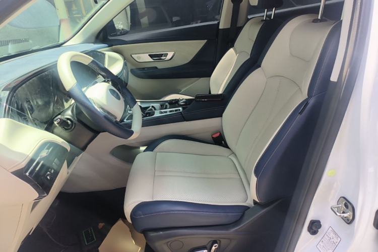 Used Dongfeng Aeolus Huge 2022 Mach Power 1.5T DareDrive Edition · Smart Left Front Seat
