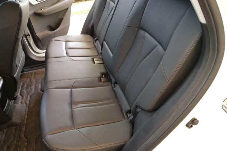 Used Dongfeng Aeolus Huge 2022 Mach Dual-Motor 1.5T MHD Dare-to-Dream Edition Left Rear Seat