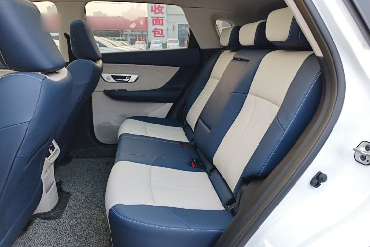 Used Dongfeng Aeolus Huge 2022 Mach Power 1.5T DareDrive Edition · Smart Left Rear Seat