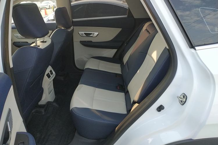 Used Dongfeng Aeolus Huge 2022 Mach Power 1.5T DareDrive Edition · Smart Left Rear Seat