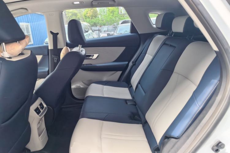 Used Dongfeng Aeolus Huge 2022 Mach Power 1.5T DareDrive Edition · Smart Left Rear Seat