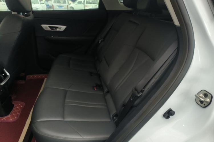 Used Dongfeng Aeolus Huge 2022 Mach Dual-Motor 1.5T MHD Dare-to-Dream Edition Left Rear Seat