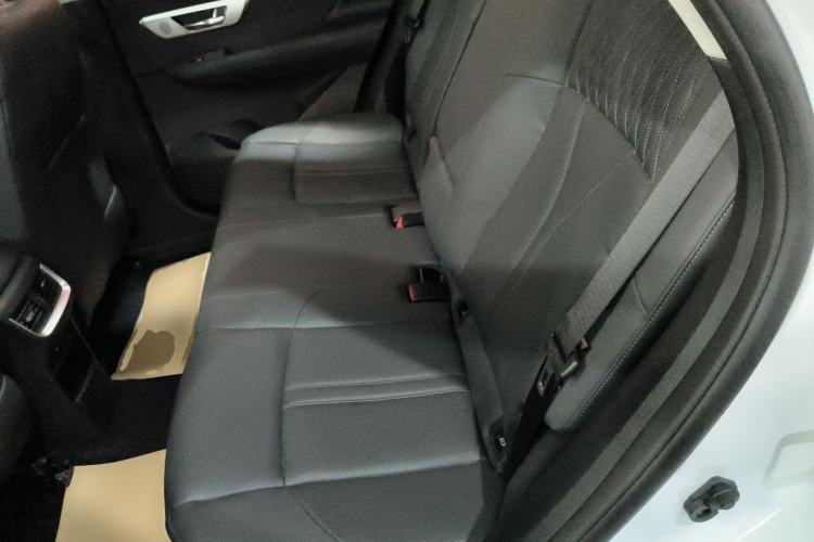 Used Dongfeng Aeolus Huge 2022 Mach Power 1.5T Dare-to-Love Edition Left Rear Seat