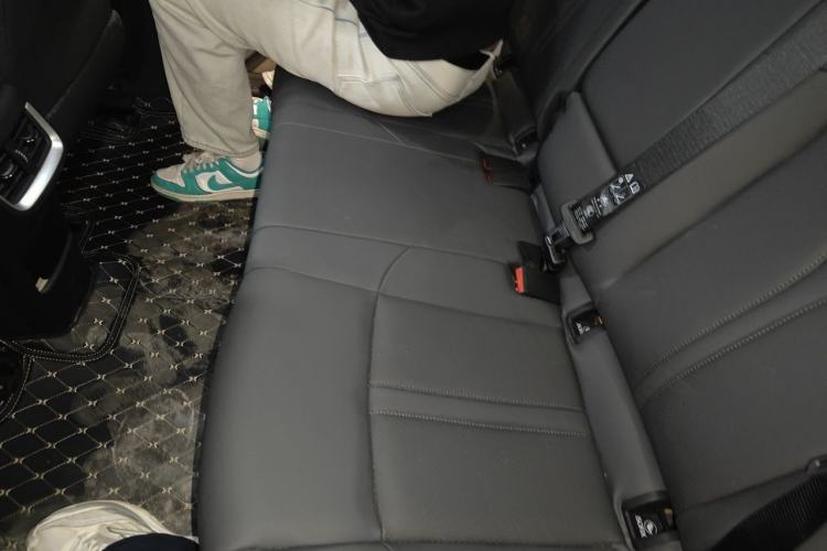 Used Dongfeng Aeolus Huge 2022 Mach Power 1.5T Dare-to-Love Edition Left Rear Seat
