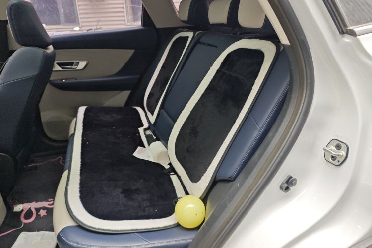 Used Dongfeng Aeolus Huge 2022 Mach Dual-Motor 1.5T MHD Dare-to-Dream Edition Left Rear Seat