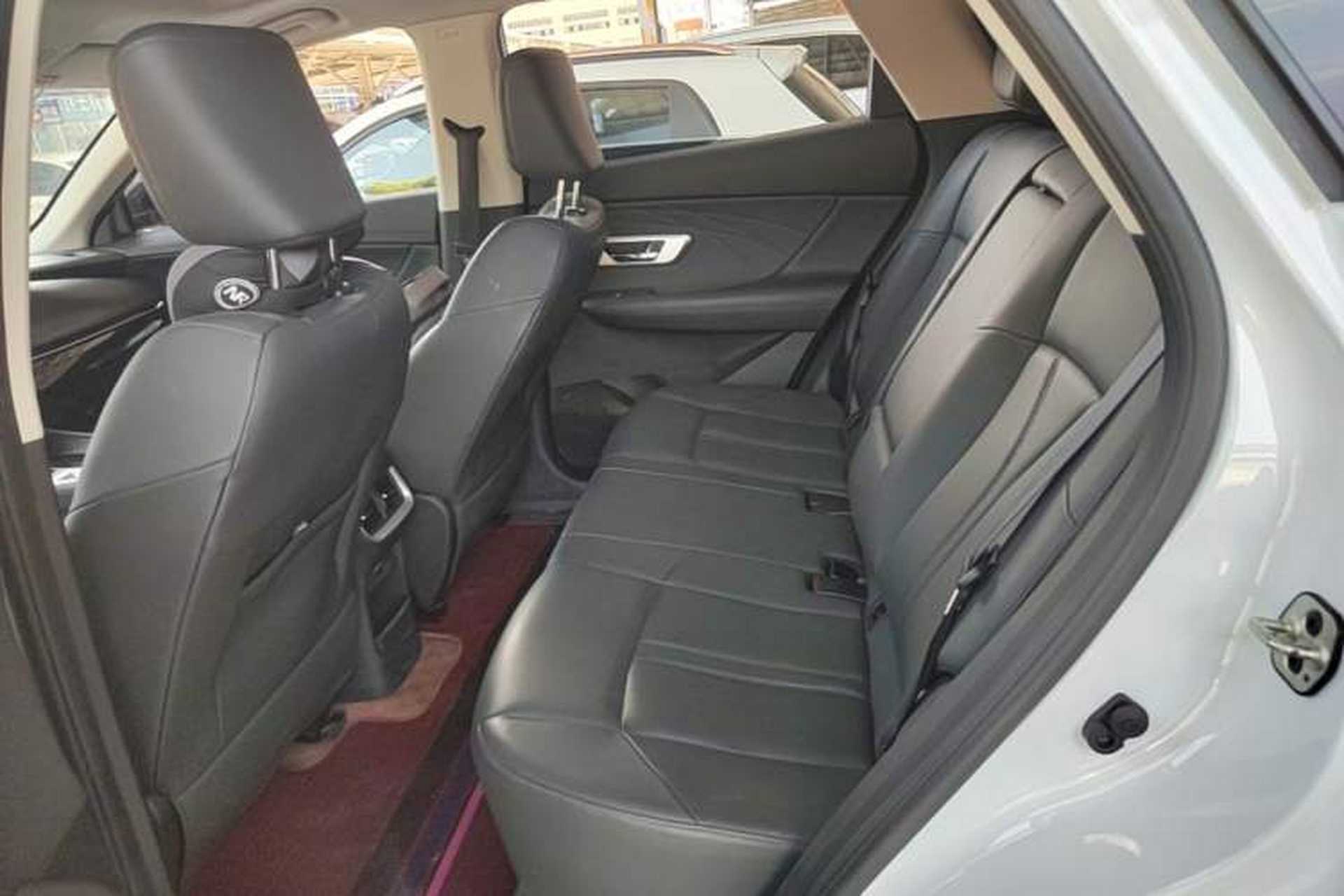 Used Dongfeng Aeolus Huge 2022 Mach Power 1.5T DareDrive Edition · Smart Left Rear Seat