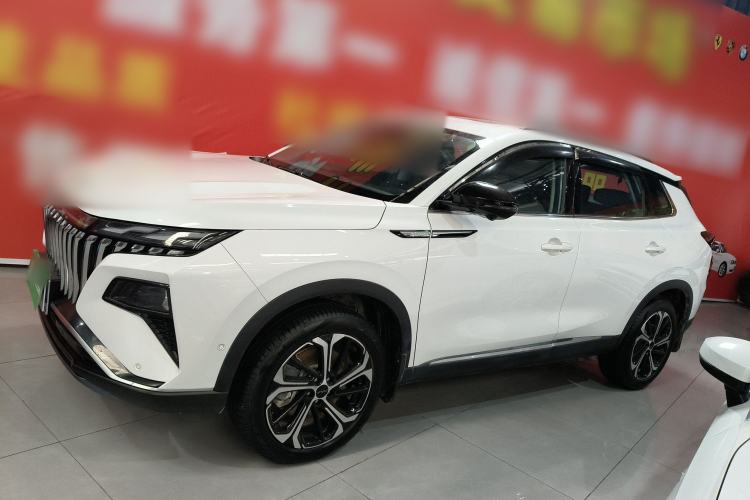 Used Dongfeng Aeolus Huge 2022 Mach Power 1.5T Dare-to-Love Edition Left Side
