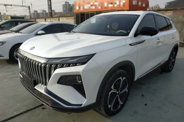 Used Dongfeng Aeolus Huge 2022 Mach Power 1.5T DareDrive Edition · Smart
